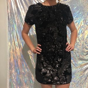 Forever21 sequence dress